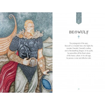The Beowulf Oracle kortos Schiffer Publishing